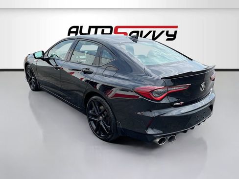 Used 2024 Acura TLX Type S AWD/4WD image 5