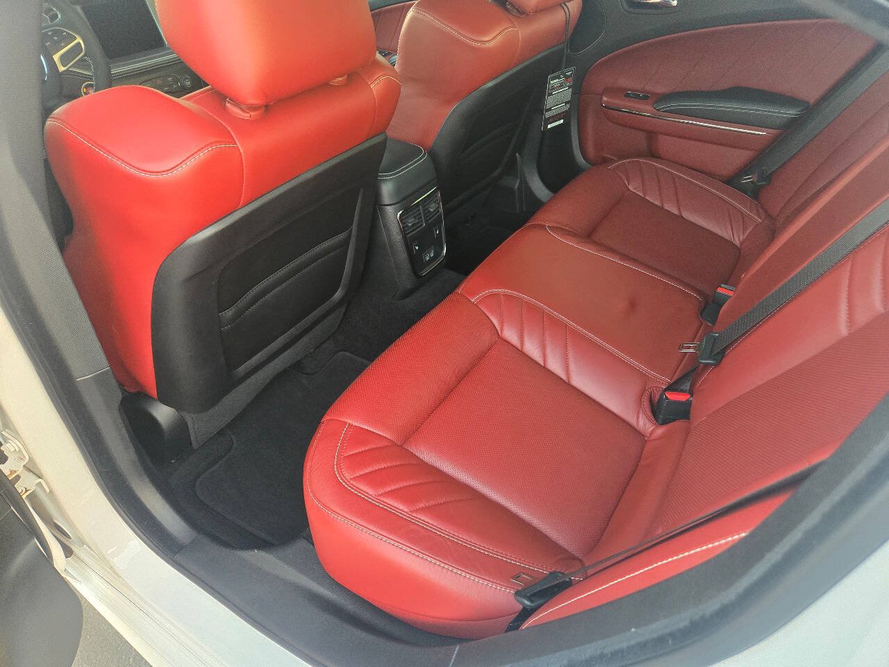 Used 2023 Dodge Charger SRT Hellcat w/ Harman/Kardon Audio Group RWD image 26