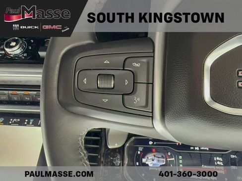 Certified 2023 GMC Sierra 1500 SLT w/ SLT Premium Plus Package image 22