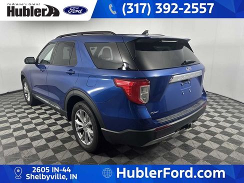 Used 2023 Ford Explorer XLT w/ Equipment Group 202A AWD/4WD image 6