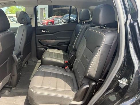 Certified 2023 GMC Acadia Denali w/ Black Diamond Edition AWD/4WD image 14