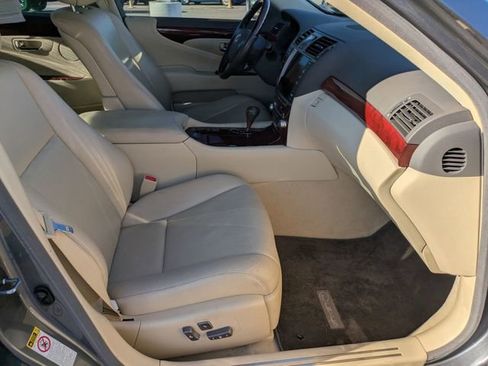 Used 2012 Lexus LS 460 460 image 30