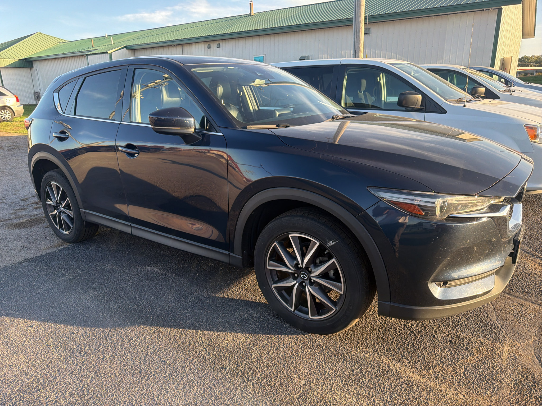Used 2019 MAZDA CX-5 Grand Touring AWD/4WD image 1