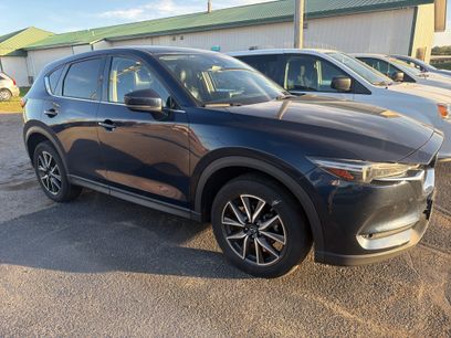 Used 2019 MAZDA CX-5 Grand Touring