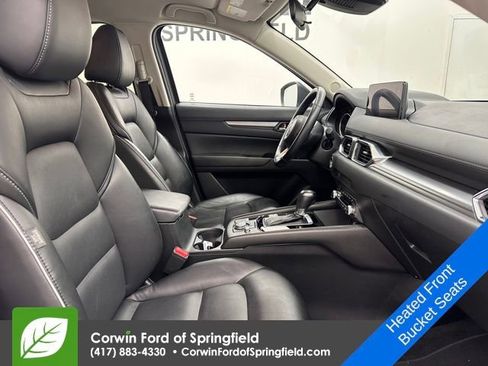 Used 2024 MAZDA CX-5 AWD 2.5 S w/ Select Package image 9