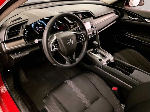 Used 2020 Honda Civic LX image 12