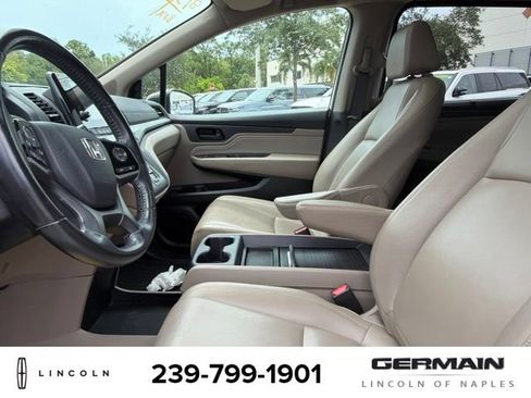 Used 2019 Honda Odyssey Touring image 12