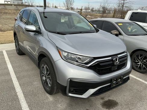 Used 2020 Honda CR-V EX-L image 3