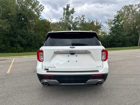 Used 2023 Ford Explorer Platinum image 7