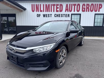 Used 2018 Honda Civic LX
