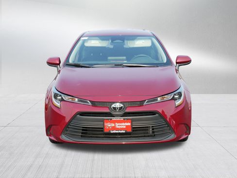 Certified 2026 Toyota Corolla LE FWD image 2