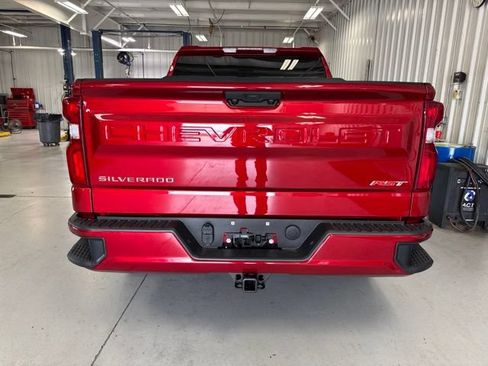 New 2026 Chevrolet Silverado 1500 RST w/ RST Select Package AWD/4WD image 11