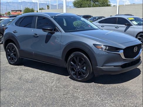 Certified 2025 MAZDA CX-30 AWD 2.5 S w/ Preferred Package image 49