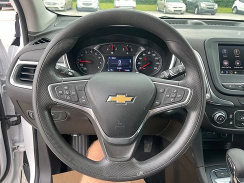Used 2023 Chevrolet Equinox LT w/ LPO, Floor Liner Package AWD/4WD image 10