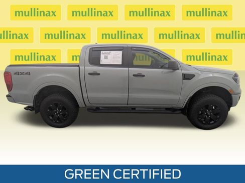 Used 2023 Ford Ranger XLT w/ Equipment Group 302A High image 2
