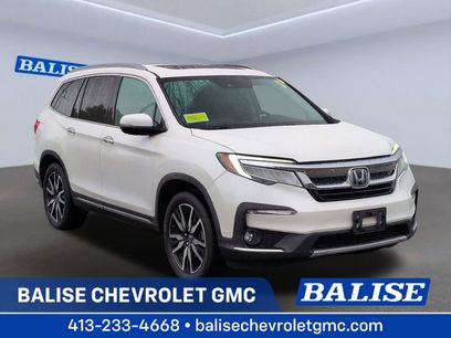 Used 2019 Honda Pilot Touring
