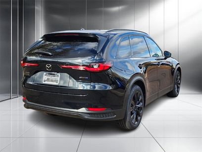 New 2026 MAZDA CX-90 Plug-In Hybrid w/Premium Sport