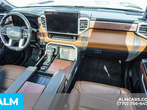 Used 2024 Toyota Tundra 1794 Edition image 24