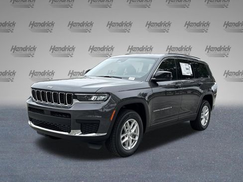 New 2026 Jeep Grand Cherokee L 2WD image 4