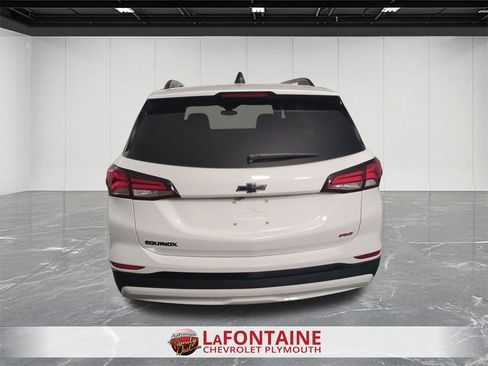 Certified 2024 Chevrolet Equinox RS w/ LPO, Floor Liner Package image 7