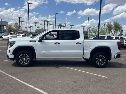 Certified 2025 GMC Sierra 1500 AT4 AWD/4WD image 2