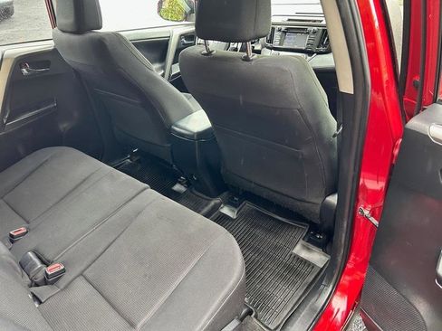 Used 2017 Toyota RAV4 XLE w/ All Weather Liner Package AWD/4WD image 36