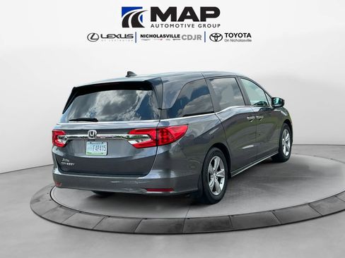 Used 2018 Honda Odyssey EX-L image 5