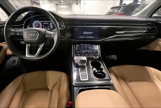 Certified 2023 Audi Q7 2.0T Premium Plus w/ Premium Plus Package AWD/4WD image 14