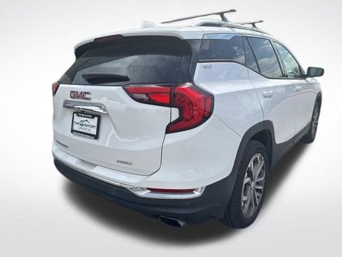 Used 2018 GMC Terrain SLT w/ Preferred Package image 8