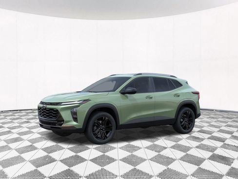 New 2026 Chevrolet Trax ACTIV FWD image 5