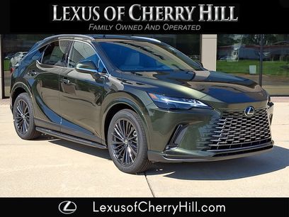 New 2026 Lexus RX 350 Premium w/ Accessory Package (Z1)
