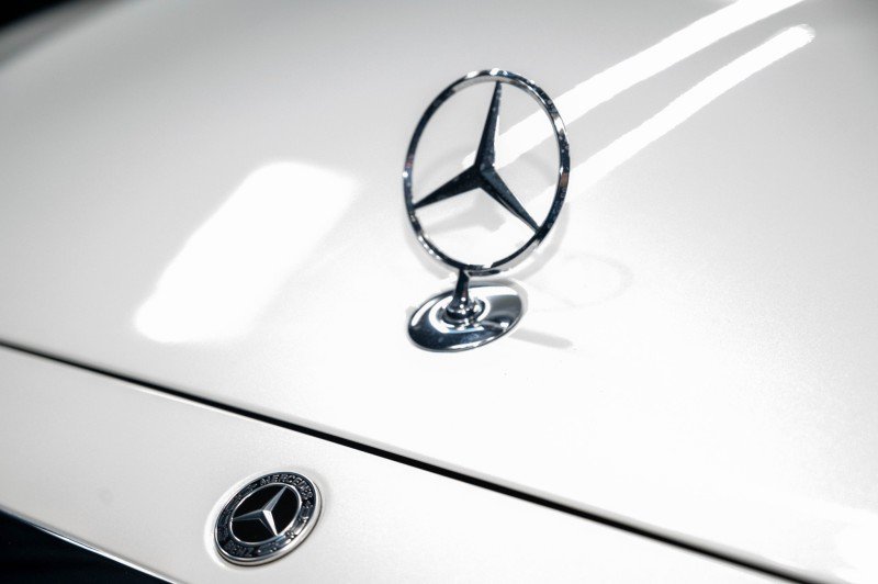 Used 2023 Mercedes-Benz S 580 4MATIC Sedan image 11