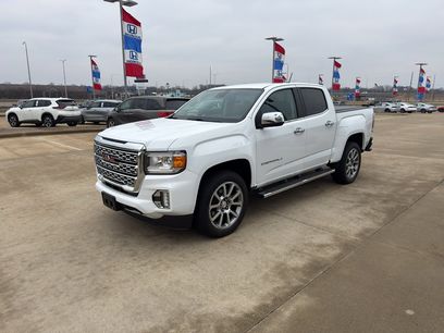 Used 2022 GMC Canyon Denali