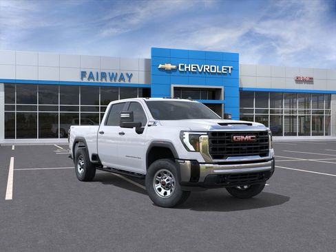 New 2026 GMC Sierra 3500 Pro AWD/4WD image 2