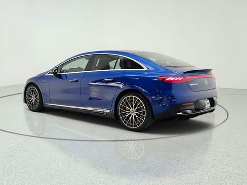 Used 2023 Mercedes-Benz EQE AMG 4MATIC Sedan image 7