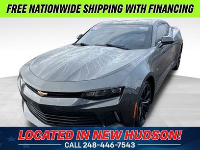 Used 2016 Chevrolet Camaro LT