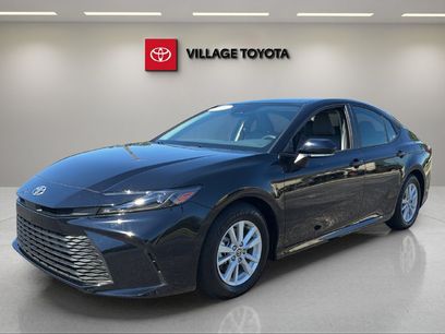 Certified 2026 Toyota Camry LE