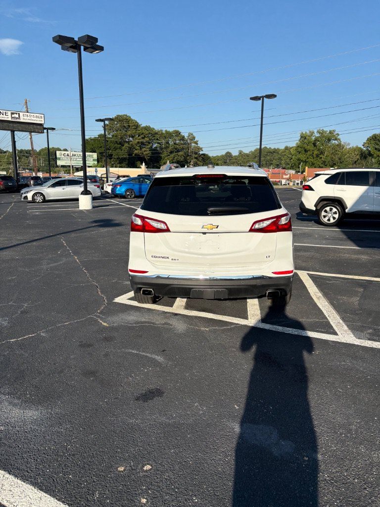 Used 2019 Chevrolet Equinox LT FWD image 6