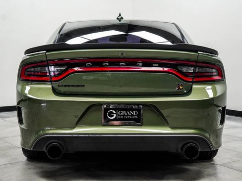 Used 2022 Dodge Charger Scat Pack w/ Plus Group image 9
