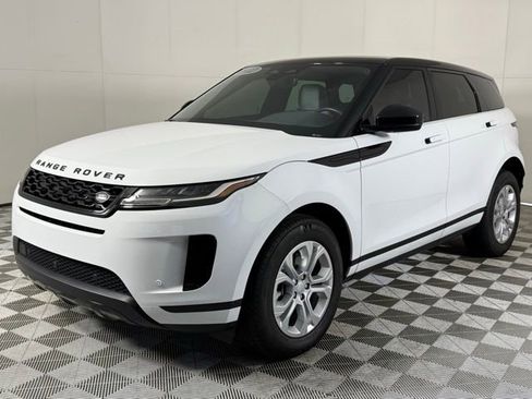 Used 2022 Land Rover Range Rover Evoque S image 2