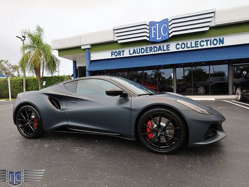 New 2026 Lotus Emira RWD image 4