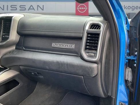 Used 2021 RAM 1500 Laramie w/ Sport Appearance Package AWD/4WD image 26