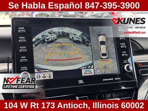 Used 2021 Toyota Camry XSE w/ Navigation Package FWD image 43