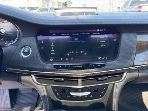 Used 2020 Cadillac CT6 Premium Luxury AWD/4WD image 15