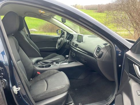 Used 2015 MAZDA MAZDA3 i Sport FWD image 26