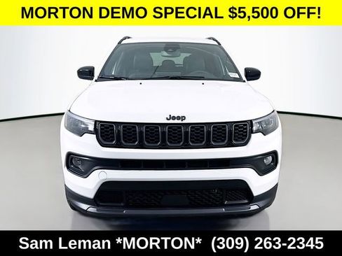 New 2026 Jeep Compass Latitude AWD/4WD image 2