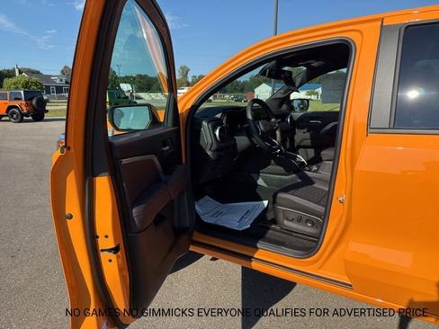 New 2026 Chevrolet Colorado Z71 w/ Technology Package image 11