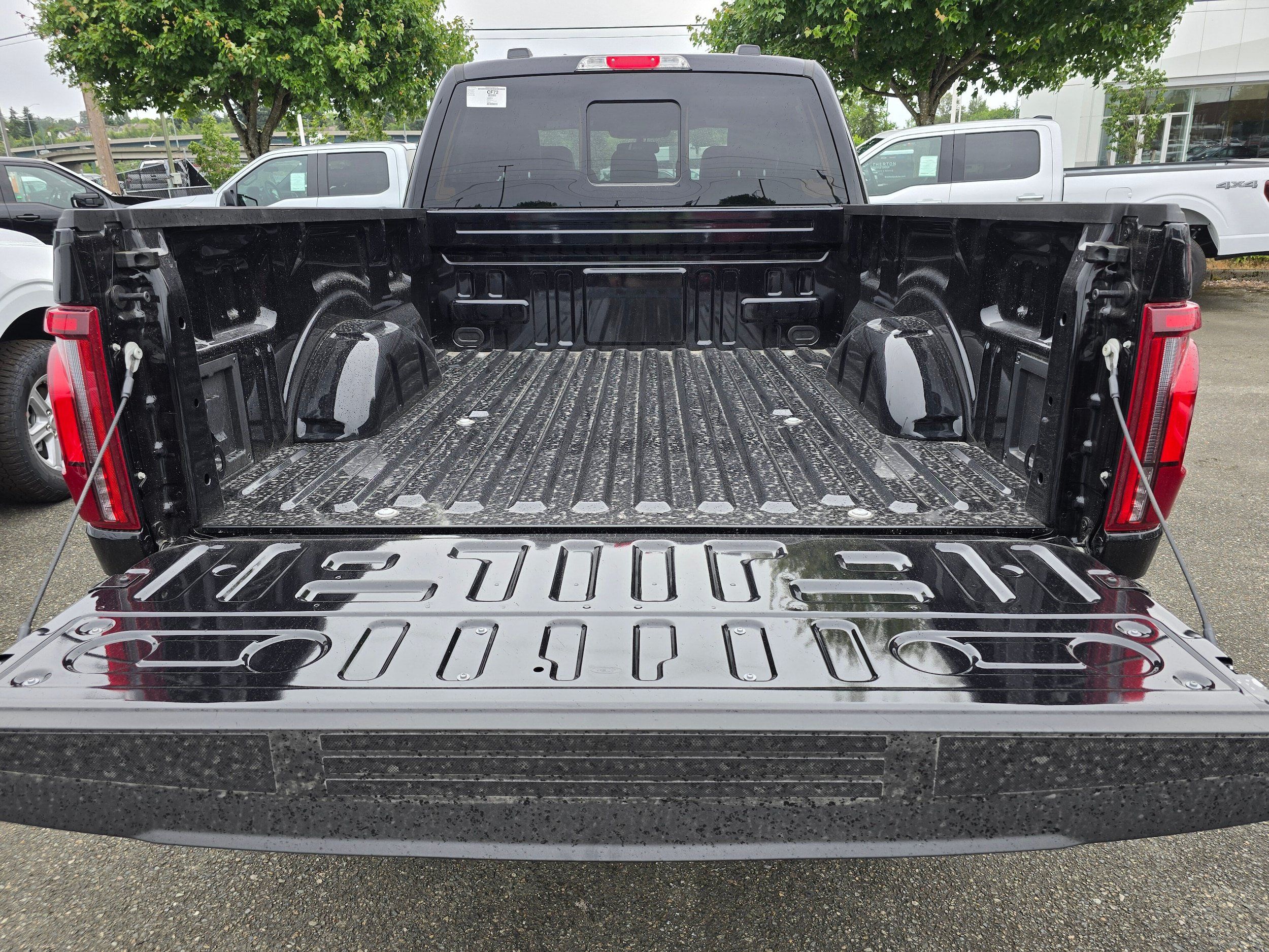 New 2026 Ford F150 Lariat w/ Equipment Group 501A Mid AWD/4WD image 13