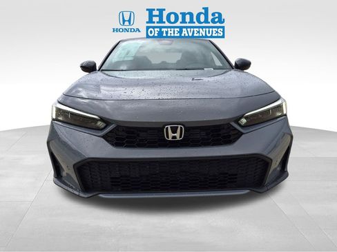 New 2026 Honda Civic Sport Touring image 2