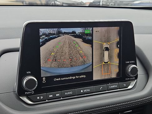 New 2026 Nissan Rogue SV image 16